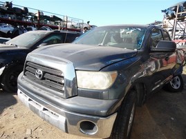 2008 Toyota Tundra SR5 Sage 4.7L AT 2WD #Z24677